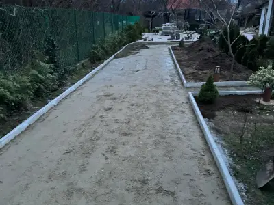 Földnedves beton Földnedves beton