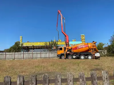 Mixer beton Mixer beton