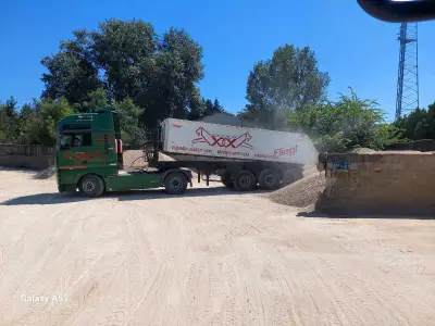 Szóródó anyagok Szóródó anyagok